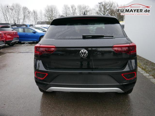 Volkswagen T-Roc Style 1,5 TSI DSG *ACC*NAVI*PDC*AHK*LED*KAMERA*TEMPOMAT*19-ZOLL 