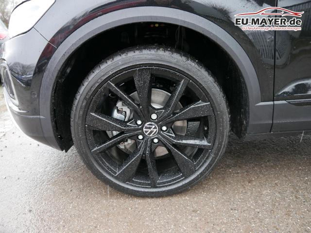 Volkswagen T-Roc Style 1,5 TSI DSG *ACC*NAVI*PDC*AHK*LED*KAMERA*TEMPOMAT*19-ZOLL 