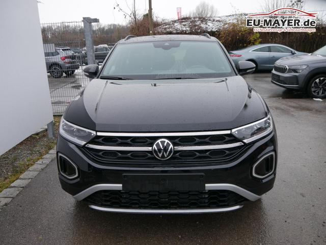 Volkswagen T-Roc Style 1,5 TSI DSG *ACC*NAVI*PDC*AHK*LED*KAMERA*TEMPOMAT*19-ZOLL 