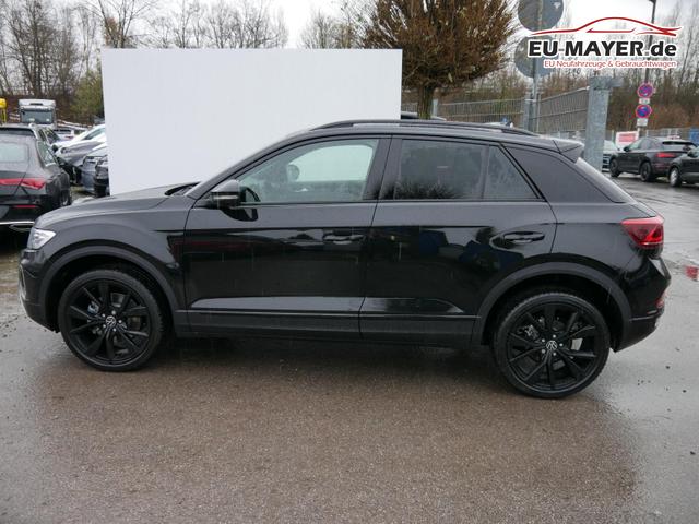 Volkswagen T-Roc Style 1,5 TSI DSG *ACC*NAVI*PDC*AHK*LED*KAMERA*TEMPOMAT*19-ZOLL 