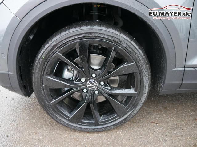 Volkswagen T-Roc Style Black 1,5 TSI DSG *ACC*NAVI*PDC*AHK*LED*KAMERA*TEMPOMAT*19-ZOLL 