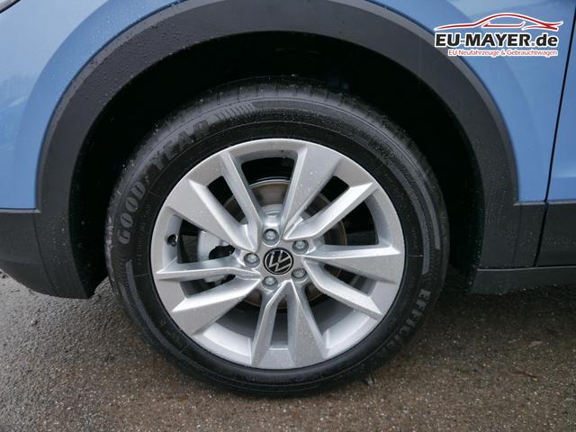 Volkswagen T-Cross LIFE 1.0 TSI DSG NEUES-MODELL*ACC*PDC-HI*KAMERA*LED*SHZ*SMARTLINK*TEMPOMAT 