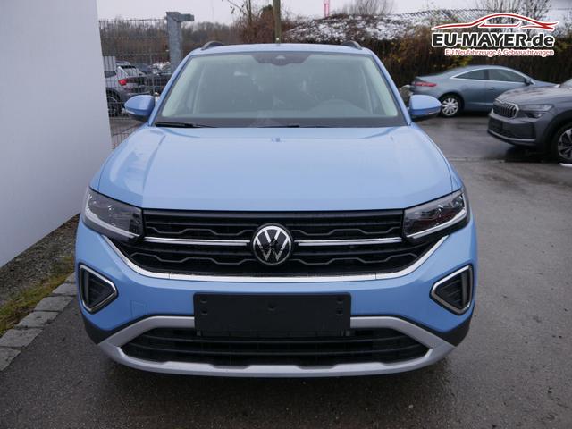 Volkswagen T-Cross LIFE 1.0 TSI DSG NEUES-MODELL*ACC*PDC-HI*KAMERA*LED*SHZ*SMARTLINK*TEMPOMAT 