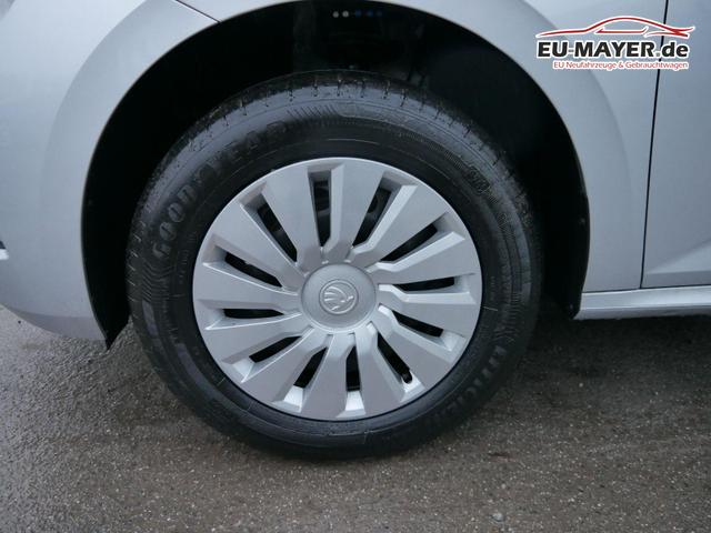 Skoda Kamiq Selection 1.0 TSI*PDC-HI*LED*SHZ*NAVI-&Uuml;BER-SMARTLINK*KLIMA*KEYLESS-GO 