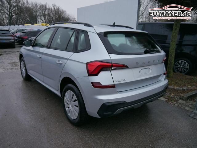 Skoda Kamiq Selection 1.0 TSI*PDC-HI*LED*SHZ*NAVI-&Uuml;BER-SMARTLINK*KLIMA*KEYLESS-GO 