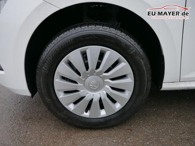 Skoda Kamiq Selection 1.0 TSI*PDC-HI*LED*SHZ*NAVI-&Uuml;BER-SMARTLINK*KLIMA*KEYLESS-GO 