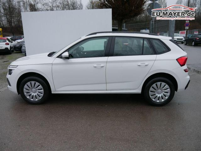 Skoda Kamiq Selection 1.0 TSI*PDC-HI*LED*SHZ*NAVI-&Uuml;BER-SMARTLINK*KLIMA*KEYLESS-GO 