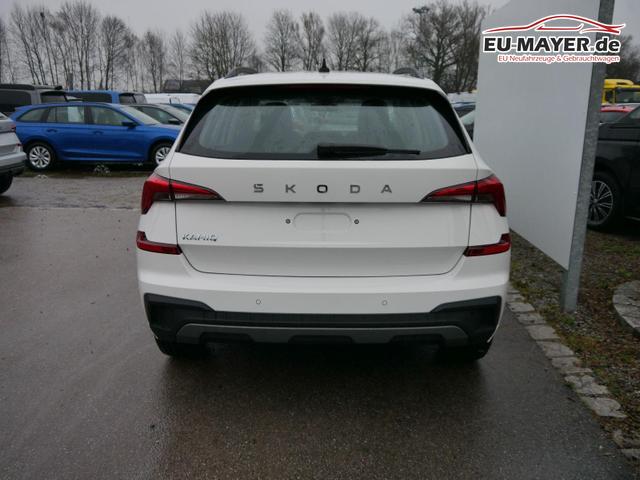 Skoda Kamiq Selection 1.0 TSI*AHK-SCHWENKBAR*LED*PDC-HI*SHZ*KLIMA*NAVI-&Uuml;BER_SMARTLINK 