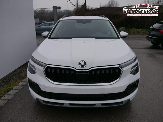 Skoda Kamiq Selection 1.0 TSI*AHK-SCHWENKBAR*LED*PDC-HI*SHZ*KLIMA*NAVI-&Uuml;BER_SMARTLINK 