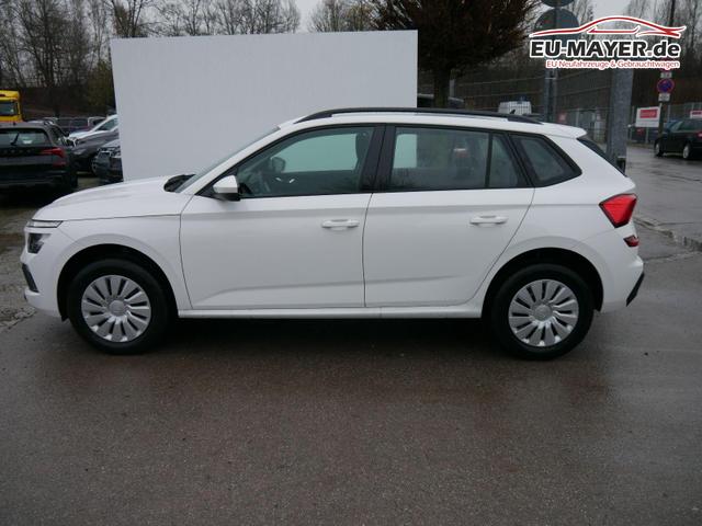Skoda Kamiq Selection 1.0 TSI*AHK-SCHWENKBAR*LED*PDC-HI*SHZ*KLIMA*NAVI-&Uuml;BER_SMARTLINK 