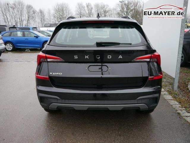 Skoda Kamiq Selection 1.0 TSI*AHK-SCHWENKBAR*LED*PDC-HI*SHZ*KLIMA*NAVI-&Uuml;BER_SMARTLINK 