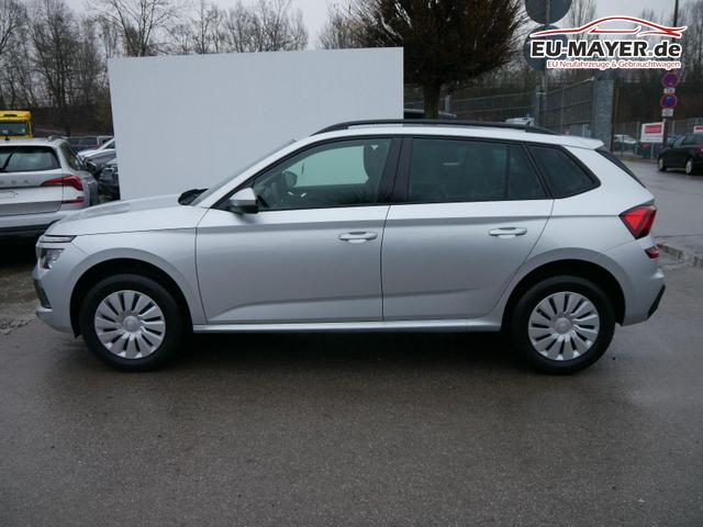 Skoda Kamiq Selection 1.0 TSI DSG*PDC*SHZ*SMARTLINK*MATRIX-LED*AHK-SCHWENKBAR*TEMPOMAT 