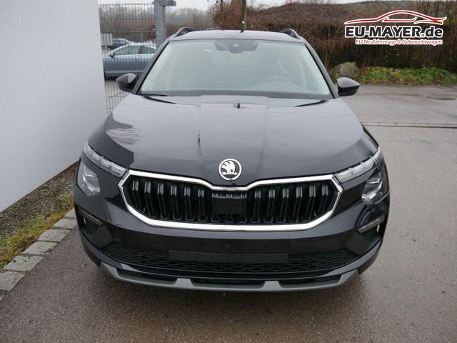 Skoda Kamiq Selection 1.0 TSI DSG*PDC*SHZ*SMARTLINK*MATRIX-LED*AHK-SCHWENKBAR*TEMPOMAT 