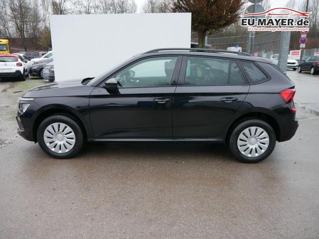 Skoda Kamiq Selection 1.0 TSI DSG*PDC*SHZ*SMARTLINK*MATRIX-LED*AHK-SCHWENKBAR*TEMPOMAT 