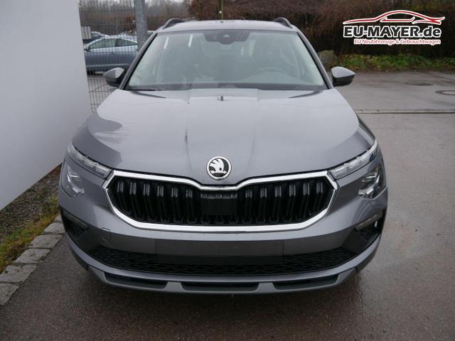 Skoda Kamiq Selection 1.0 TSI DSG*PDC*SHZ*SMARTLINK*MATRIX-LED*AHK-SCHWENKBAR*TEMPOMAT 