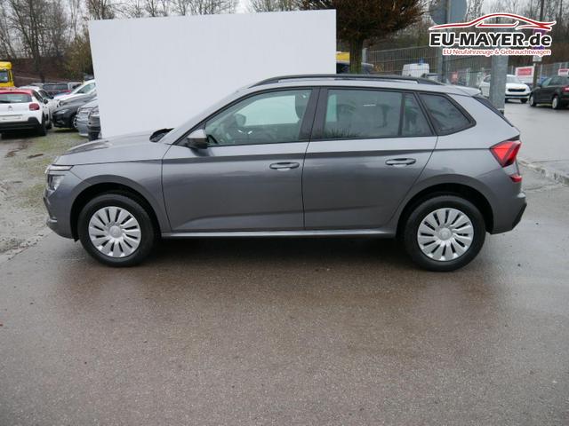Skoda Kamiq Selection 1.0 TSI DSG*PDC*SHZ*SMARTLINK*MATRIX-LED*AHK-SCHWENKBAR*TEMPOMAT 