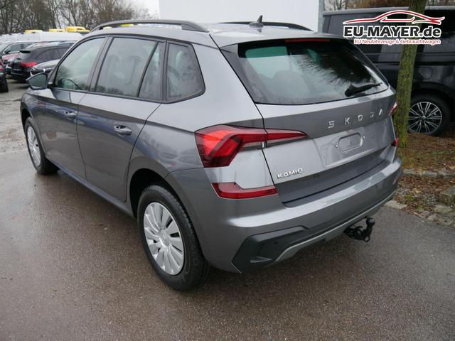 Skoda Kamiq Selection 1.0 TSI DSG*PDC*SHZ*SMARTLINK*MATRIX-LED*AHK-SCHWENKBAR*TEMPOMAT 
