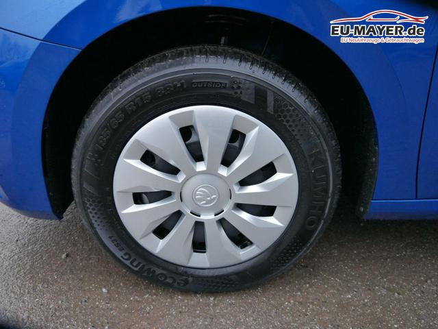 Skoda Fabia Selection 1.0 TSI *NAVI-&Uuml;BER-SMARTLINK*LED*PDC-HI*SHZ*KLIMA*BLUETOOTH 