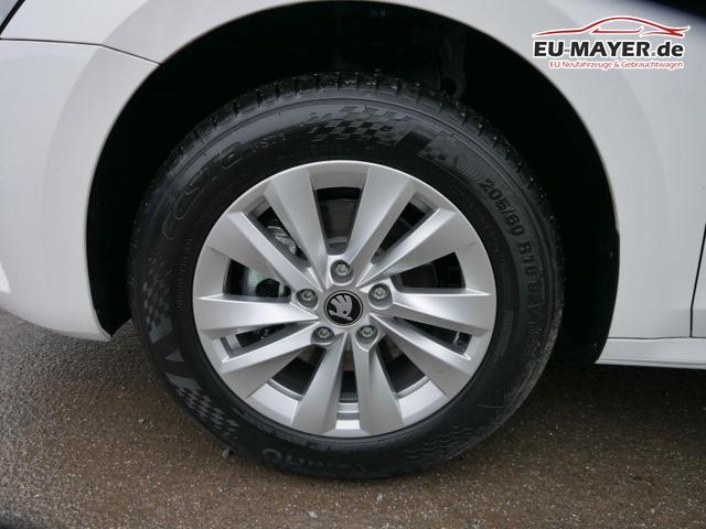 Skoda Octavia Combi Selection 2.0 TDI DSG Selection*PDC*LED*SHZ*TEMPOMAT*SMARTLINK*AHK-SCHWENKBAR 