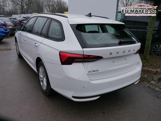 Skoda Octavia Combi Selection 2.0 TDI DSG Selection*PDC*LED*SHZ*TEMPOMAT*SMARTLINK*AHK-SCHWENKBAR 