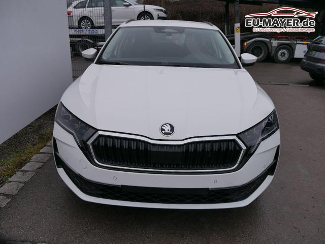 Skoda Octavia Combi Selection 2.0 TDI DSG Selection*LED*PDC*SHZ*TEMPOMAT*SMARTLINK*KLIMA* 