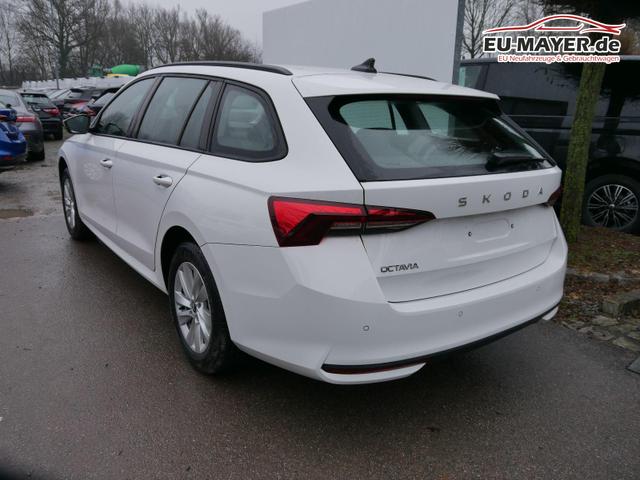 Skoda Octavia Combi Selection 2.0 TDI DSG Selection*ACC*NAVI*PDC*LED*SHZ*AHK-SCHWENKBAR*TEMPOMAT 