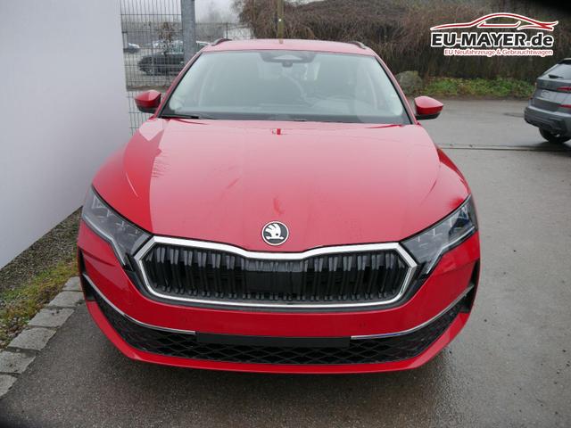 Skoda Octavia Combi Selection 2.0 TDI DSG Selection*ACC*NAVI*PDC*LED*SHZ*TEMPOMAT*KLIMA 