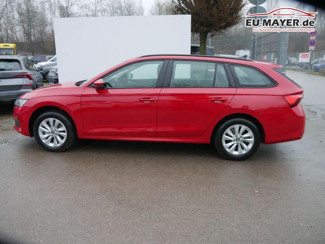 Skoda Octavia Combi Selection 2.0 TDI DSG Selection*ACC*NAVI*PDC*LED*SHZ*AHK-SCHWENKBAR*TEMPOMAT 