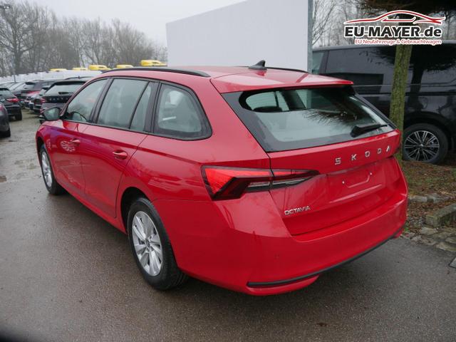 Skoda Octavia Combi Selection 2.0 TDI DSG Selection*ACC*NAVI*PDC*LED*SHZ*AHK-SCHWENKBAR*TEMPOMAT 