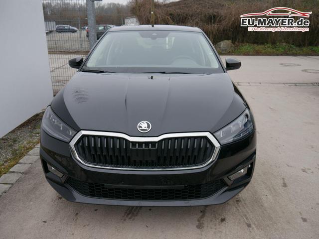 Skoda Fabia Selection 1.0 TSI *PDC-HI*LED*SHZ*NAVI-&Uuml;BER-SMARTLINK*KLIMA*BLUETOOTH 