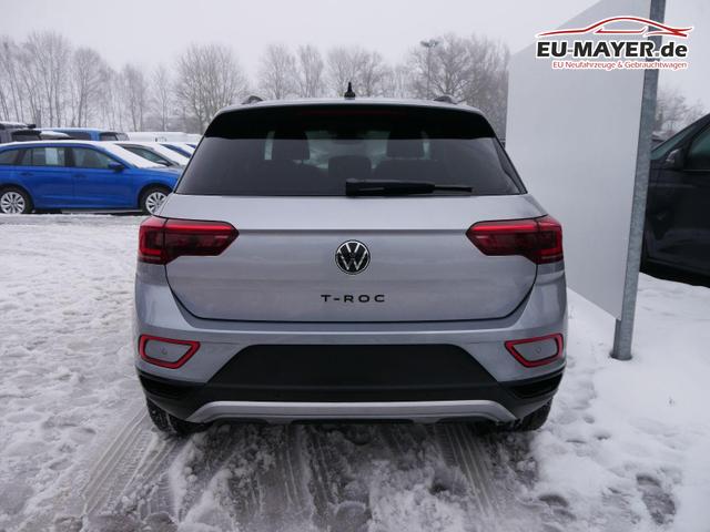 Volkswagen T-Roc Style 1,5 TSI DSG*AHK*ACC*MATRIX-LED*SHZ*PDC*KAMERA*TEMPOMAT*19-ZOLL 