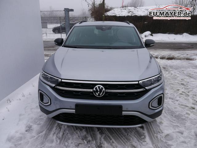 Volkswagen T-Roc Style 1,5 TSI DSG*AHK*ACC*MATRIX-LED*SHZ*PDC*KAMERA*TEMPOMAT*19-ZOLL 
