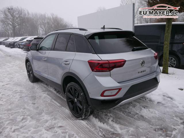 Volkswagen T-Roc Style 1,5 TSI DSG*AHK*ACC*MATRIX-LED*SHZ*PDC*KAMERA*TEMPOMAT*19-ZOLL 