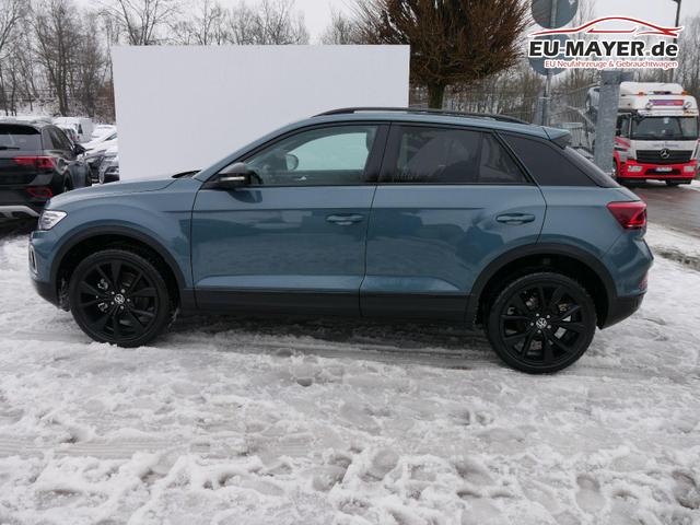 Volkswagen T-Roc Style 1,5 TSI DSG*AHK*ACC*MATRIX-LED*SHZ*PDC*KAMERA*TEMPOMAT*19-ZOLL 