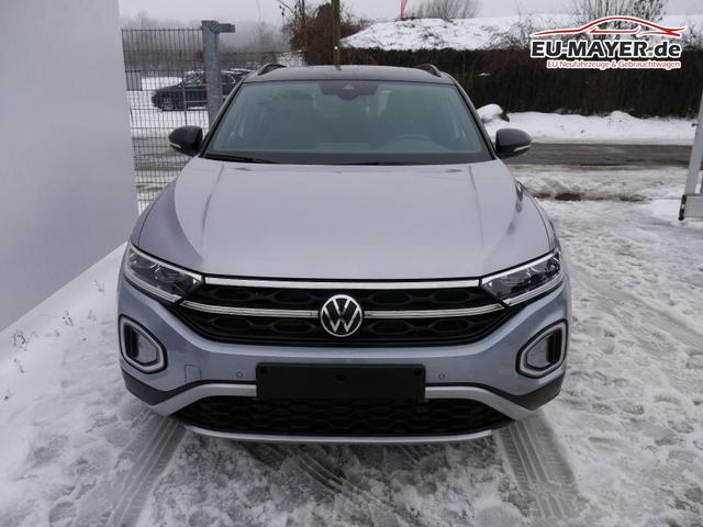Volkswagen T-Roc Black Style 1,5 TSI DSG*AHK*ACC*MATRIX-LED*SHZ*PDC*KAMERA*TEMPOMAT*19-ZOLL 
