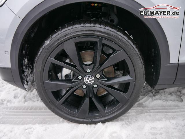 Volkswagen T-Roc Black Style 1,5 TSI DSG*AHK*ACC*MATRIX-LED*SHZ*PDC*KAMERA*TEMPOMAT*19-ZOLL 
