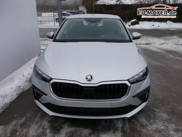 Skoda Scala Selection 1.0 TSI DSG*NAVI-&Uuml;BER-SMARTLINK*PDC-HI*LED*TEMPOMAT*SHZ*DAB*KLIMA 