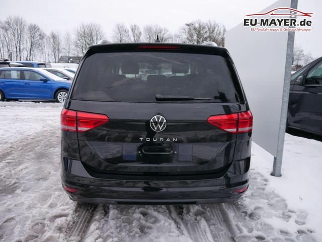 Volkswagen Touran Comfortline 1.5 TSI COMFORTLINE*AHK*ACC*NAVI*KESSY*3-ZONE KLIMAAUTOMATIK*RFK*KESSY* 
