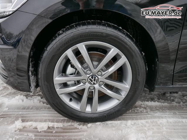 Volkswagen Touran Comfortline 1.5 TSI COMFORTLINE*AHK*ACC*NAVI*KESSY*3-ZONE KLIMAAUTOMATIK*RFK*KESSY* 