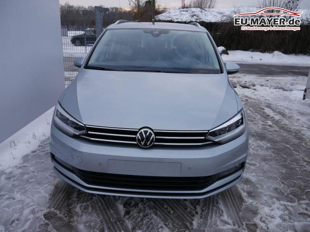 Volkswagen Touran Comfortline 1.5 TSI COMFORTLINE*ACC*NAVI*KESSY*3-ZONE KLIMAAUTOMATIK*RFK*WINTERPAKET* 