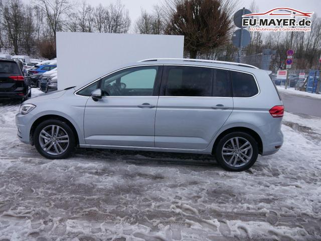 Volkswagen Touran Comfortline 1.5 TSI COMFORTLINE*ACC*NAVI*KESSY*3-ZONE KLIMAAUTOMATIK*RFK*WINTERPAKET* 