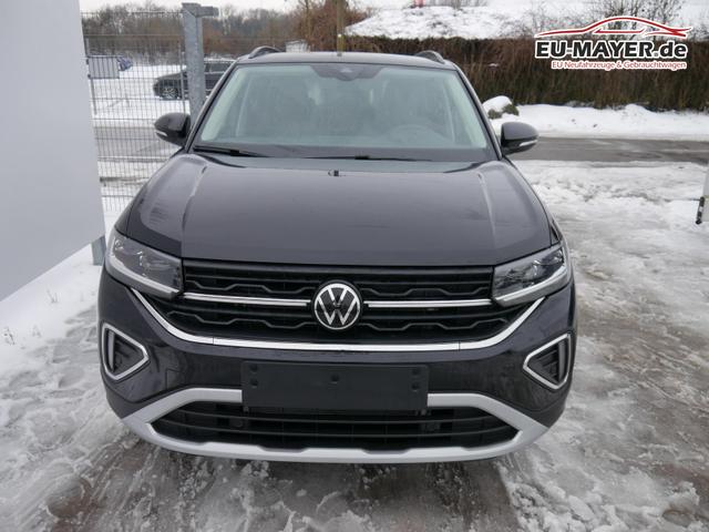 Volkswagen T-Cross LIFE 1.0 TSI DSG*ACC*AHK*MATRIX-LED*PDC*KAMERA*TEMPOMAT*SHZ*SMARTLINK 