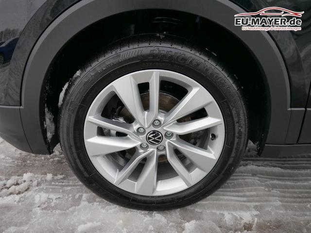 Volkswagen T-Cross LIFE 1.0 TSI DSG*ACC*AHK*MATRIX-LED*PDC*KAMERA*TEMPOMAT*SHZ*SMARTLINK 