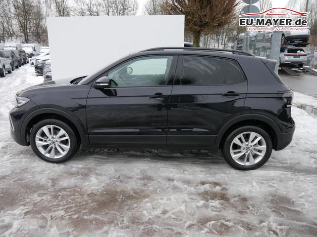 Volkswagen T-Cross LIFE 1.0 TSI DSG*ACC*AHK*MATRIX-LED*PDC*KAMERA*TEMPOMAT*SHZ*SMARTLINK 