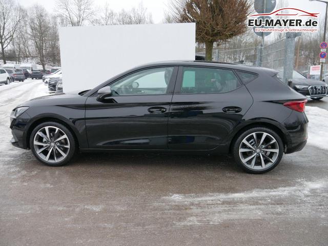 Seat Leon FR 1.5 eTSI DSG*KAMERA*TEMPOMAT*NAVI*LED*LENKRADHEIZUNG*VIRTUAL COCKPIT* 