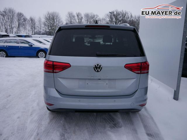 Volkswagen Touran Comfortline 1.5 TSI DSG COMFORTLINE*NAVI*ACC*PDC*LED*SHZ*KAMERA*7-SITZER*17-ZOLL 