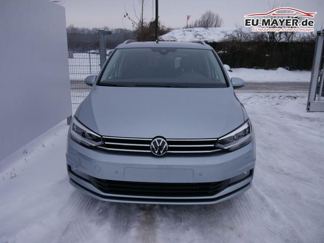 Volkswagen Touran Comfortline 1.5 TSI DSG COMFORTLINE*NAVI*ACC*PDC*LED*SHZ*KAMERA*7-SITZER*17-ZOLL 