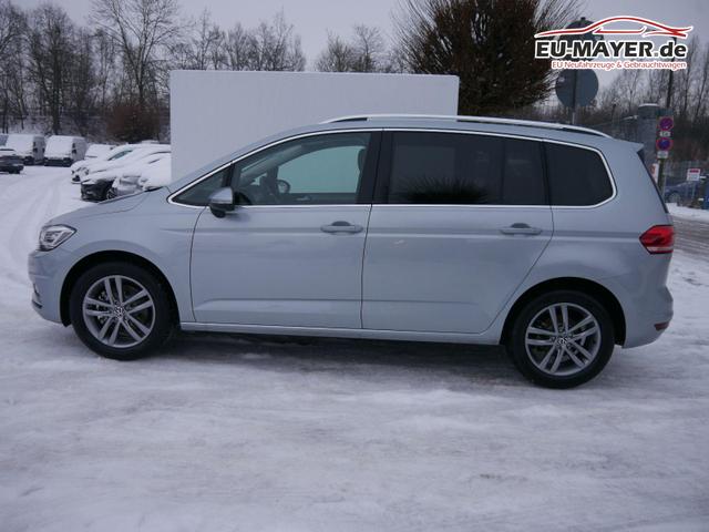 Volkswagen Touran Comfortline 1.5 TSI DSG COMFORTLINE*NAVI*ACC*PDC*LED*SHZ*KAMERA*7-SITZER*17-ZOLL 