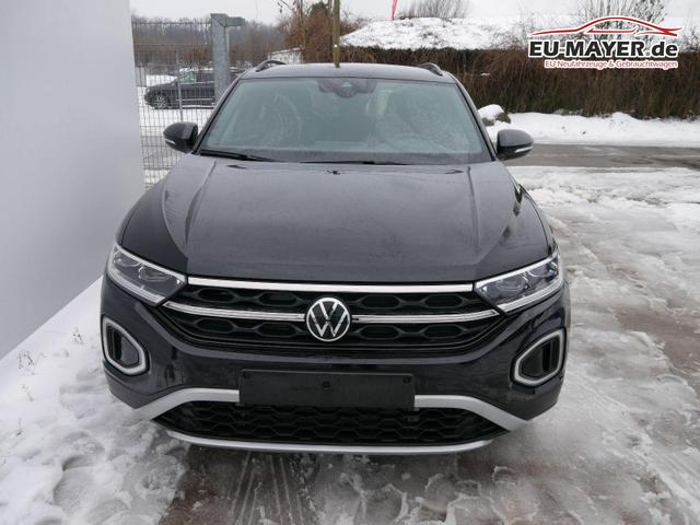 Volkswagen T-Roc Style 1,5 TSI DSG*AHK*ACC*MATRIX-LED*SHZ*PDC*KAMERA*TEMPOMAT*19-ZOLL 