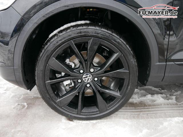 Volkswagen T-Roc Style 1,5 TSI DSG*AHK*ACC*MATRIX-LED*SHZ*PDC*KAMERA*TEMPOMAT*19-ZOLL 